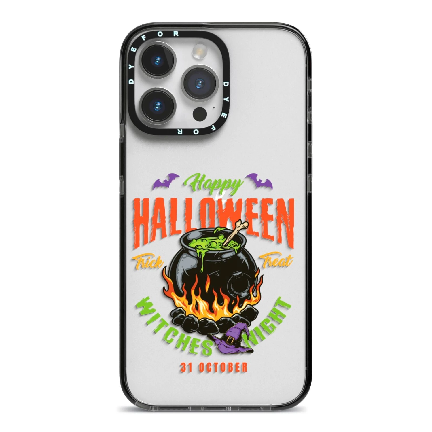 Witch Cauldron IPhone Case 1 Witch Cauldron IPhone Case