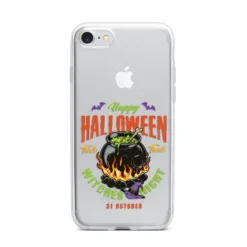 Witch Cauldron IPhone Case 31 Witch Cauldron IPhone Case -CaseCraze Store Witch Cauldron iPhone 7 Bumper Case on Silver iPhone