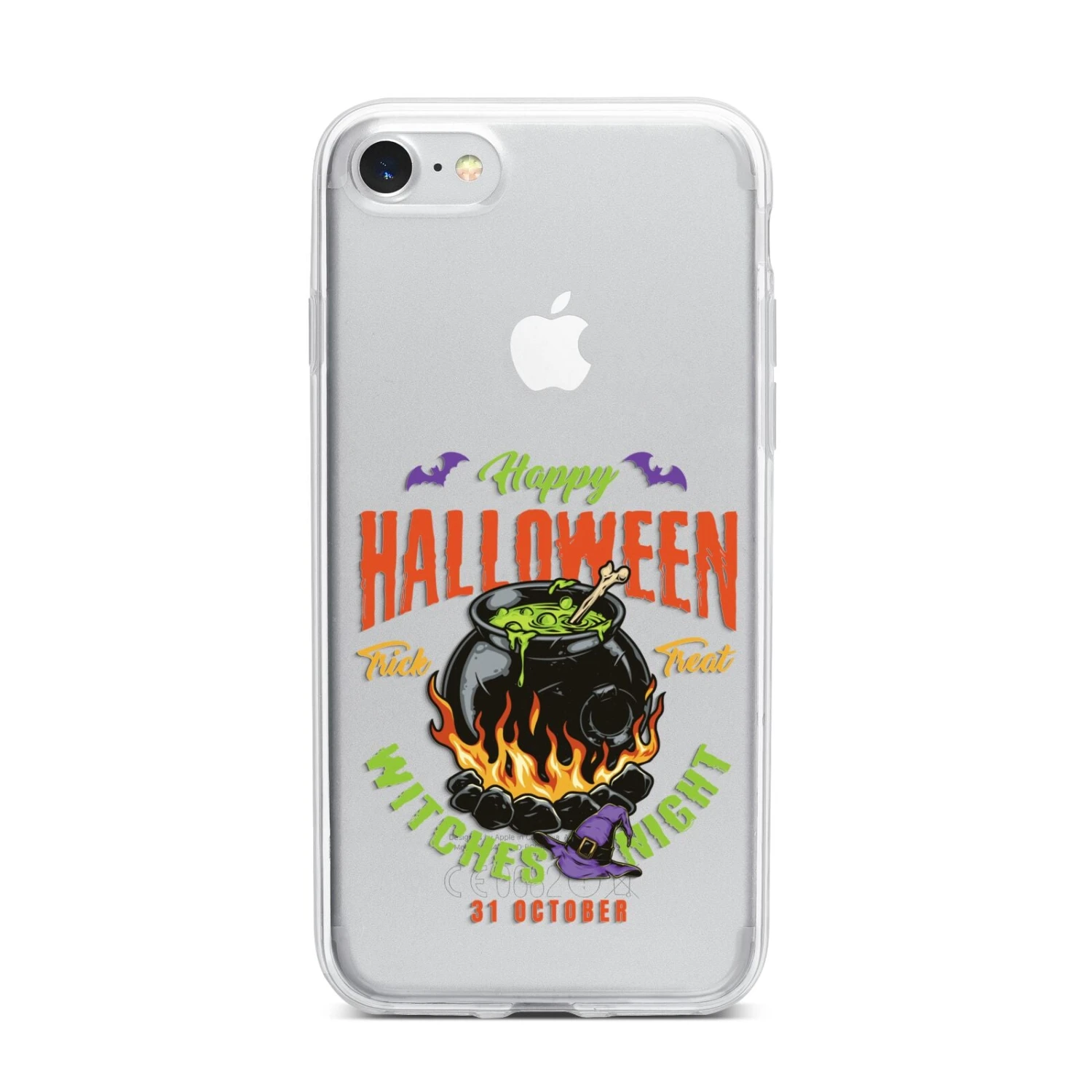Witch Cauldron IPhone Case 12 Witch Cauldron IPhone Case - Image 12