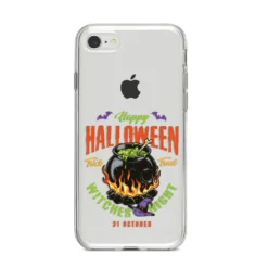 Witch Cauldron IPhone Case 27 Witch Cauldron IPhone Case -CaseCraze Store Witch Cauldron iPhone 8 Bumper Case on Silver iPhone