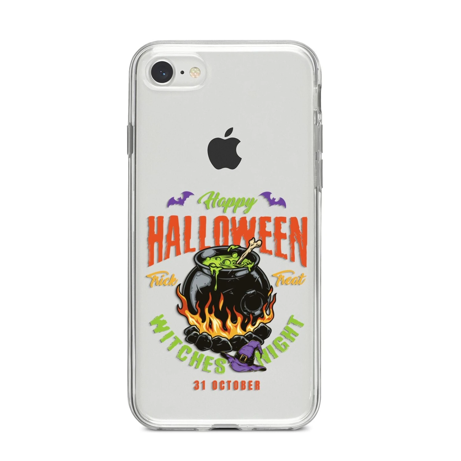 Witch Cauldron IPhone Case 8 Witch Cauldron IPhone Case - Image 8