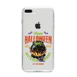 Witch Cauldron IPhone Case 29 Witch Cauldron IPhone Case -CaseCraze Store Witch Cauldron iPhone 8 Plus Bumper Case on Silver iPhone