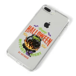 Witch Cauldron IPhone Case 30 Witch Cauldron IPhone Case -CaseCraze Store Witch Cauldron iPhone 8 Plus Bumper Case on Silver iPhone Alternative Image