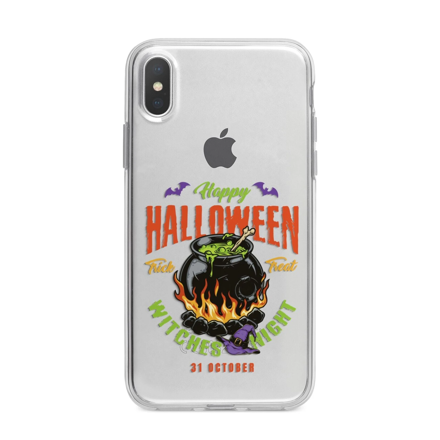 Witch Cauldron IPhone Case 5 Witch Cauldron IPhone Case - Image 5
