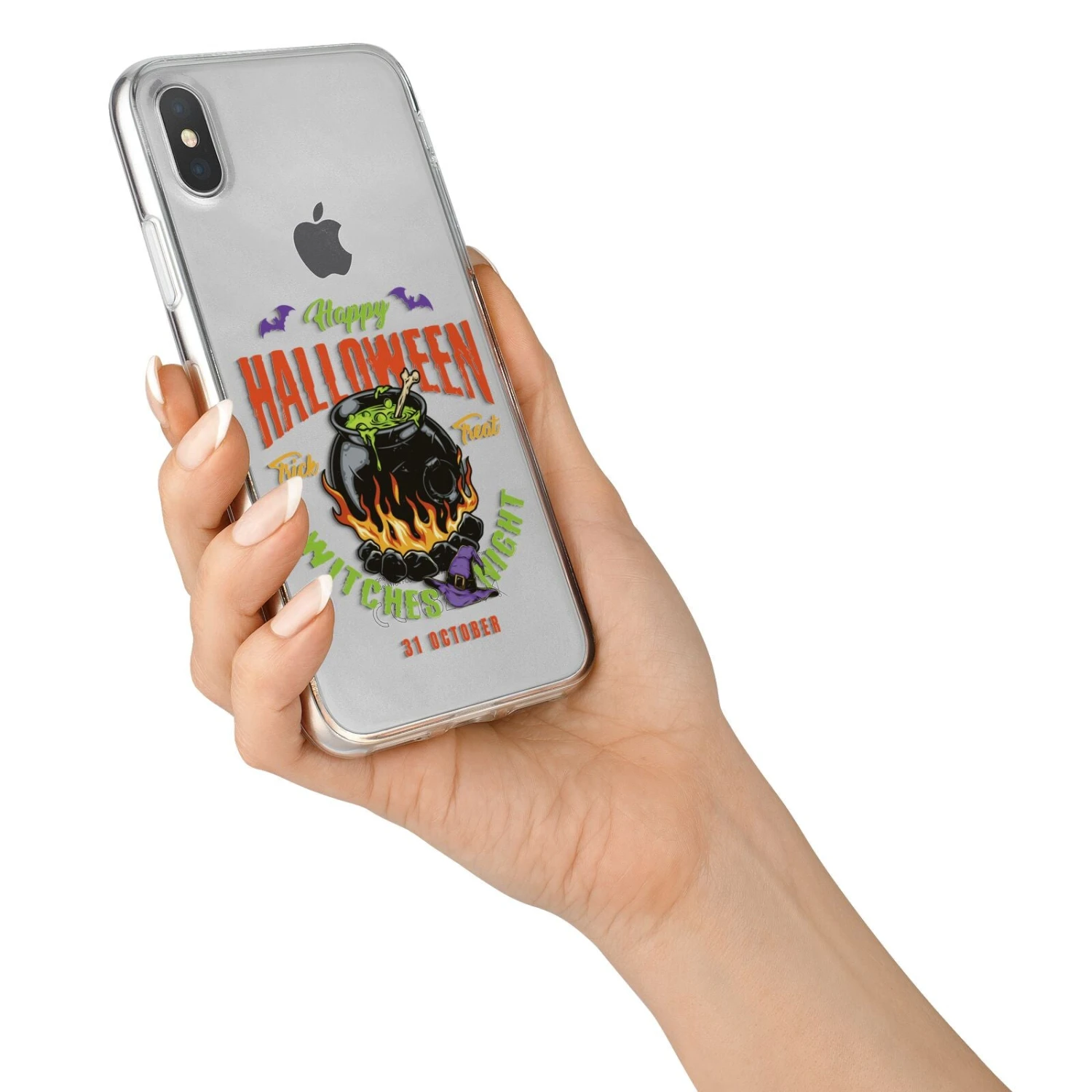 Witch Cauldron IPhone Case 6 Witch Cauldron IPhone Case - Image 6