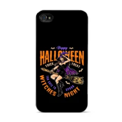 Witches Night IPhone Case -CaseCraze Store Witches Night Apple iPhone 4s Case