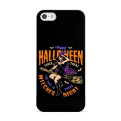 Witches Night IPhone Case -CaseCraze Store Witches Night Apple iPhone 5 Case