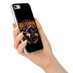 Witches Night IPhone Case -CaseCraze Store Witches Night iPhone 7 Bumper Case on Silver iPhone Alternative Image