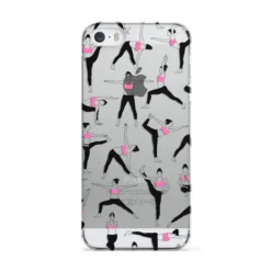 Yoga IPhone Case -CaseCraze Store Yoga Apple iPhone 5 Case