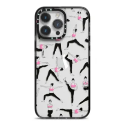 Yoga IPhone Case