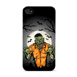 Zombie Night IPhone Case -CaseCraze Store Zombie Night Apple iPhone 4s Case