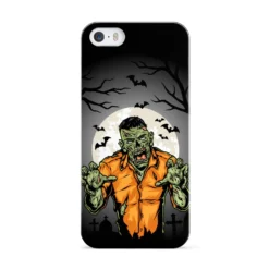 Zombie Night IPhone Case -CaseCraze Store Zombie Night Apple iPhone 5 Case