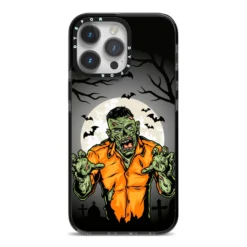 Zombie Night IPhone Case