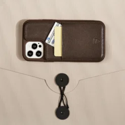 Eton Armour Wallet Case Iphone 13 -CaseCraze Store eton armour iphone 12 wallet case top brown c1bc38d0 c783 45ff b325 aed94820b7ab