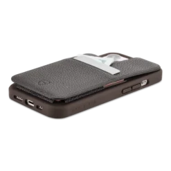 Eton Armour Wallet Case Iphone 13 -CaseCraze Store minimalist bumper wallet case iphone13 brown vaultskin 4