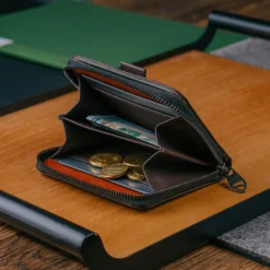 Mayfair 39 Mayfair -CaseCraze Store minimalist leather card wallet rfid mayfair vaultskin 3 brown 3