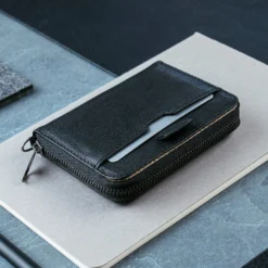 Mayfair 28 Mayfair -CaseCraze Store minimalist leather card wallet rfid mayfair vaultskin 5 black 1