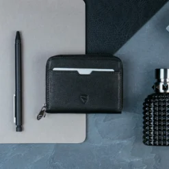 Mayfair 29 Mayfair -CaseCraze Store minimalist leather card wallet rfid mayfair vaultskin 8 black 2