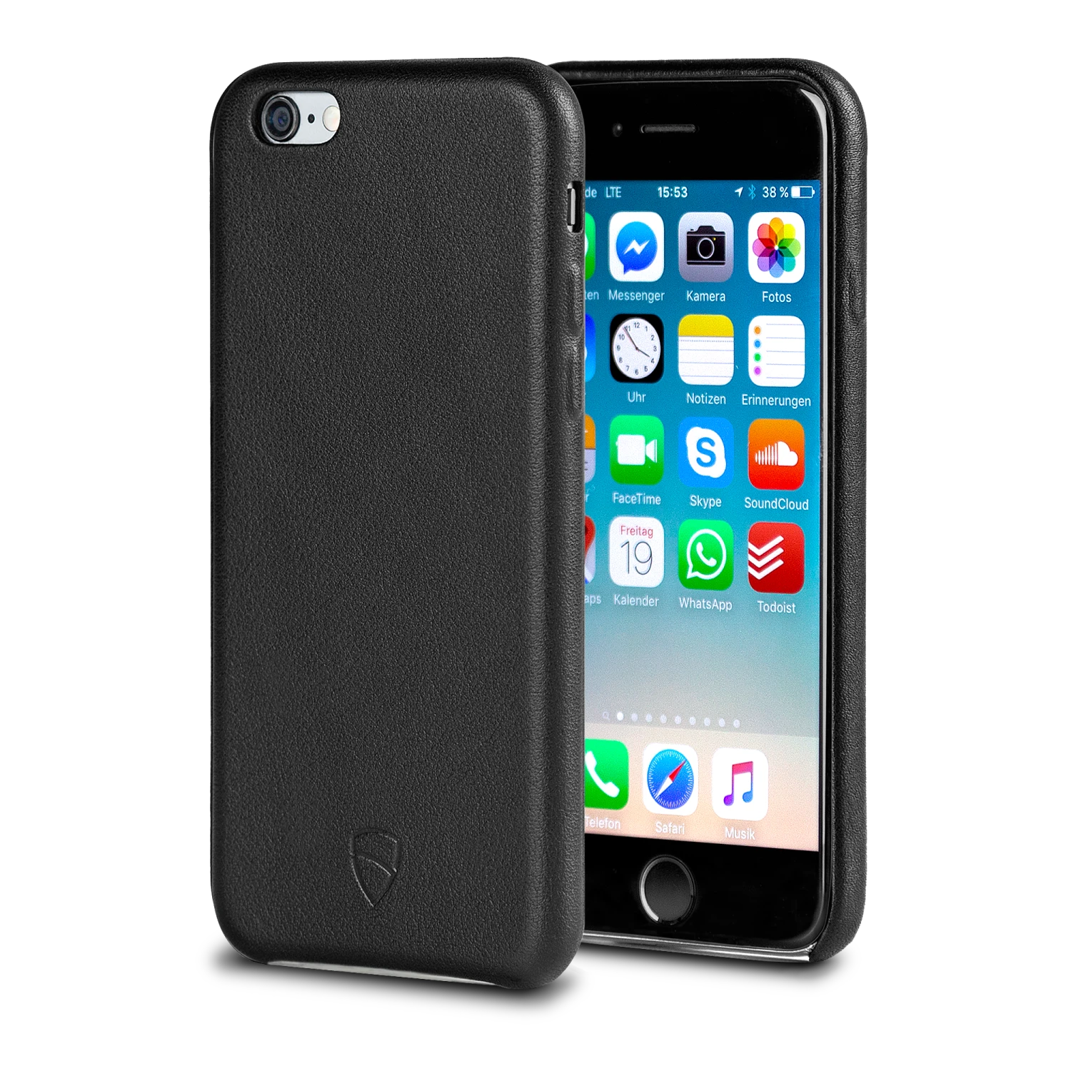 Soho Bumper Case For Iphone 6 Plus 2 Soho Bumper Case For Iphone 6 Plus - Image 2