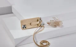 Victoria Crossbody Wallet Case Iphone 13 Chain Strap -CaseCraze Store victoria slim strap case with wallet card holder leather champagne fba4c46a 74f3 4edc b905 6d45ccde0a06