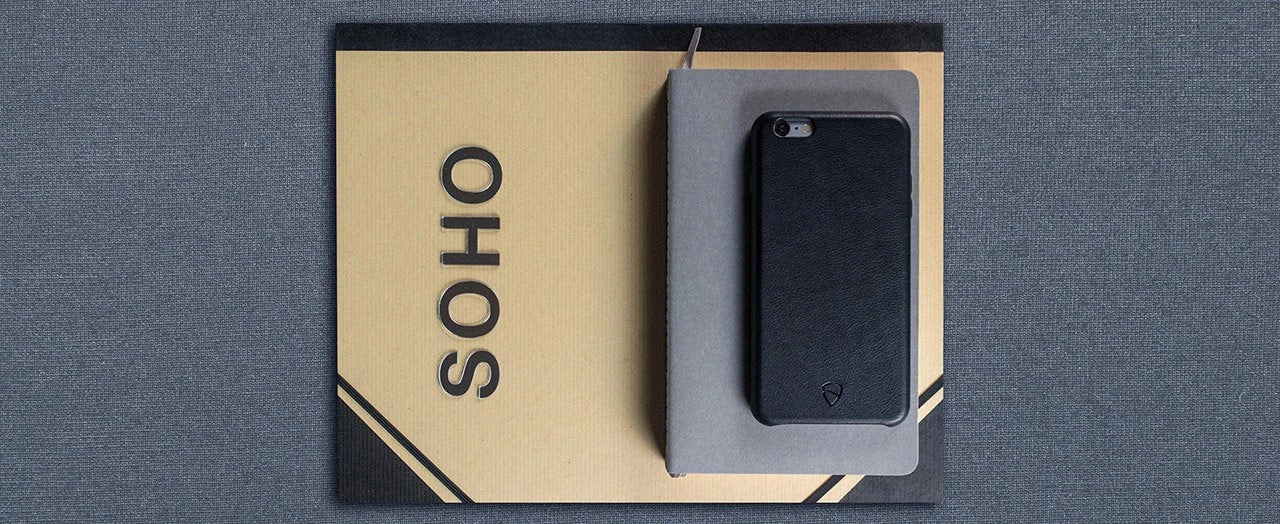 Soho Bumper Case For Iphone 6 Plus 4 Soho Bumper Case For Iphone 6 Plus - Image 4